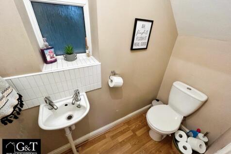 Downstairs WC