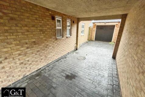 Driveway And Garage 