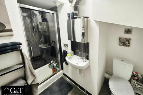 Ground Floor Shower Room