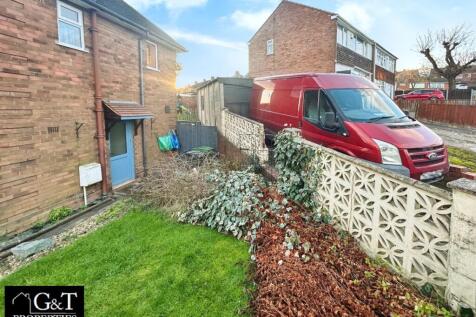 Garage &amp; Driveway