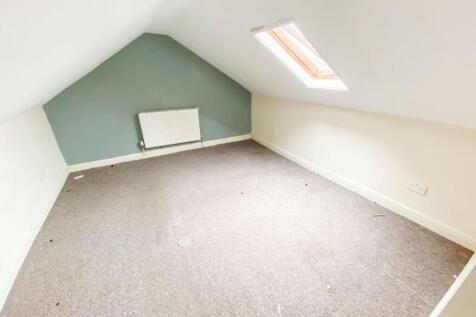 Attic Room 