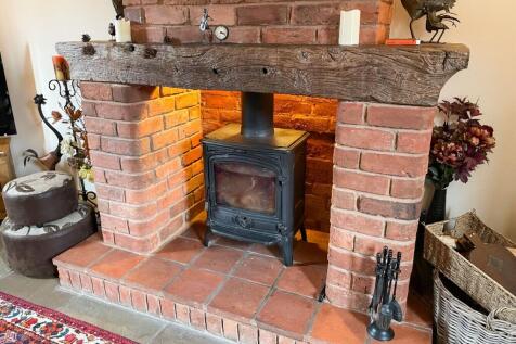 Log Burner 