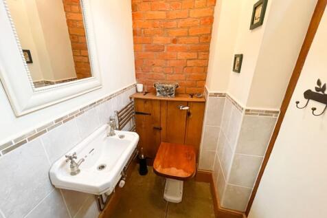 Downstairs WC