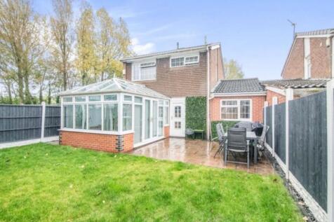 Private Rear Garden