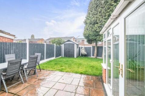 Private Rear Garden