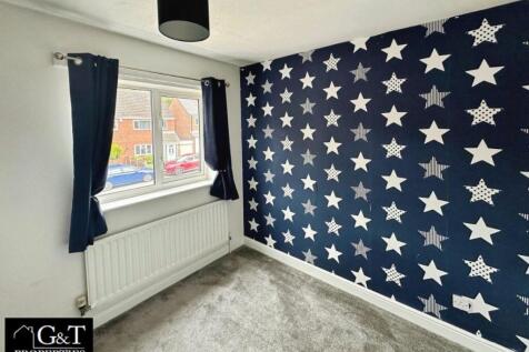 THIRD BEDROOM