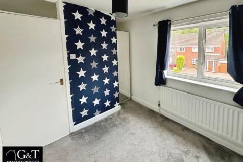THIRD BEDROOM