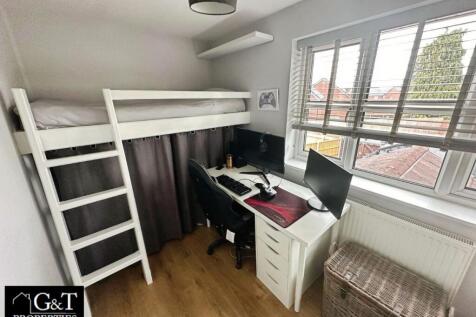 SECOND BEDROOM