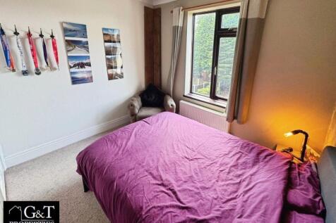 SECOND BEDROOM