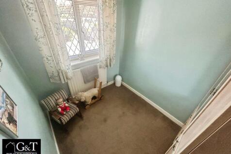 THIRD BEDROOM