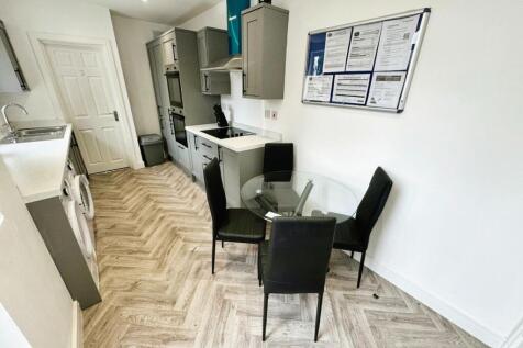 Communal Kitchen/Diner