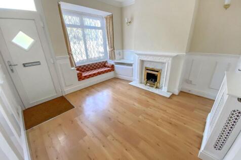Front Reception Room 