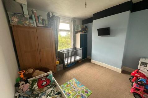 SECOND BEDROOM 