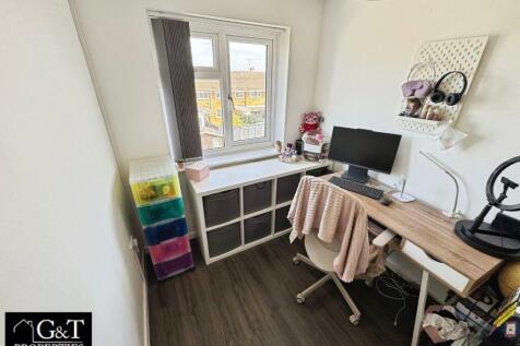 THIRD BEDROOM