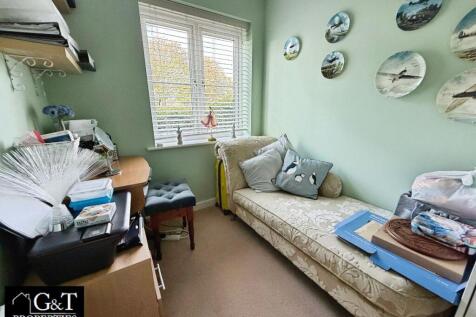 SECOND BEDROOM