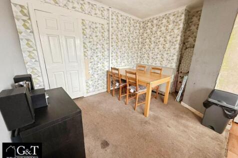 DINING ROOM/KITCHEN