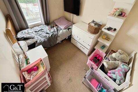 THIRD BEDROOM