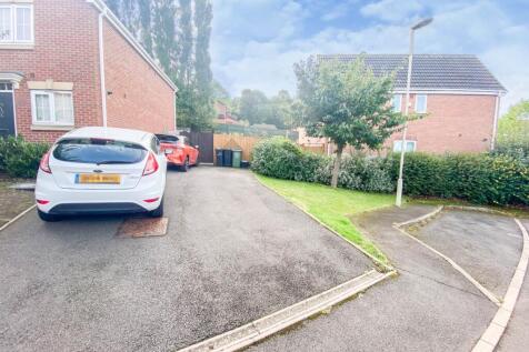 Rear Off-Street Parking 