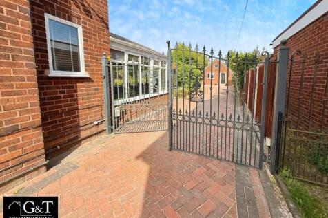 GATED ENTRANCE