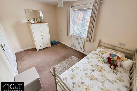 SECOND BEDROOM