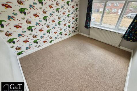 SECOND BEDROOM