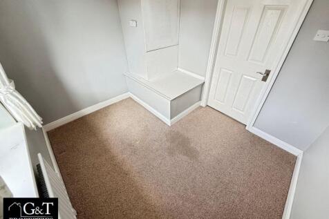THIRD BEDROOM