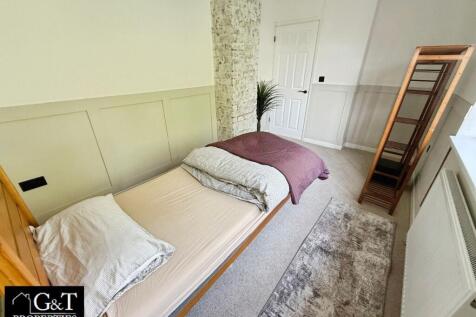 SECOND BEDROOM