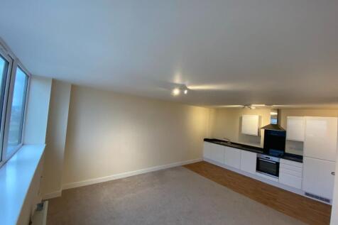 Open Plan Kitchen/Living Room 