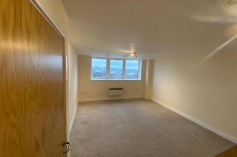 Open Plan Kitchen/Living Room 