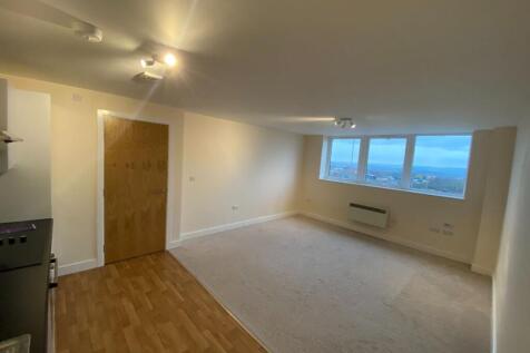Open Plan Kitchen/Living Room 