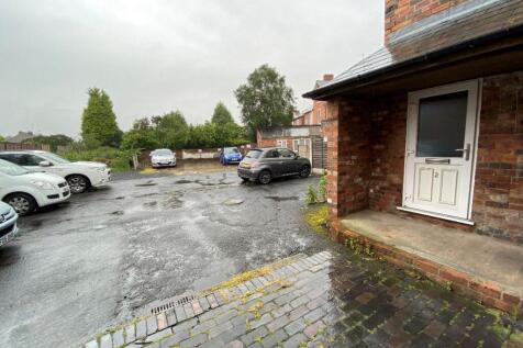 Off Street Parking 