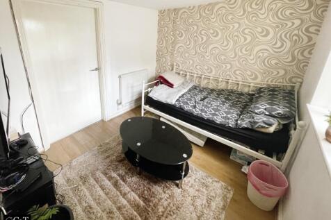 Downstairs Bedroom