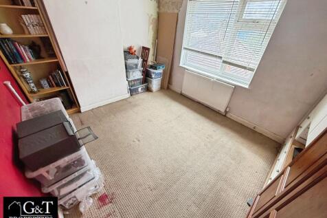 SECOND BEDROOM