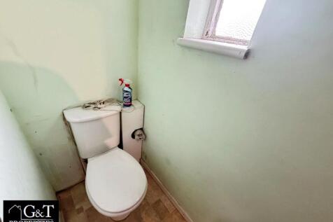 OUTSIDE TOILET