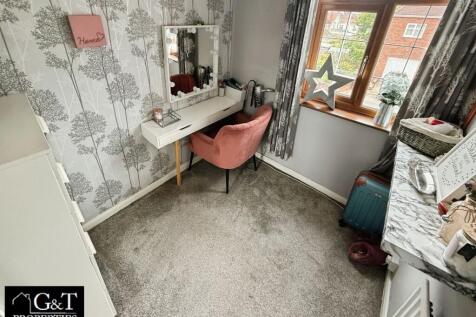 THIRD BEDROOM