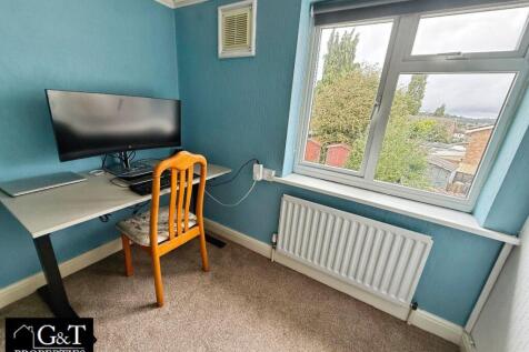 SECOND BEDROOM