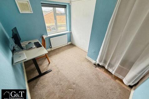 SECOND BEDROOM