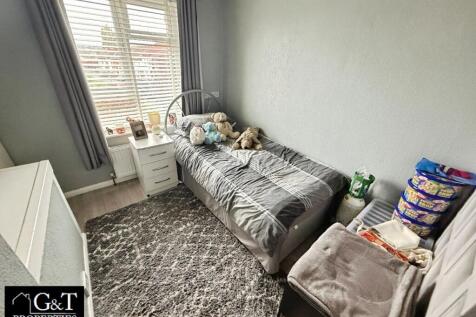 SECOND BEDROOM