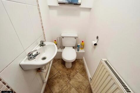 Downstairs WC