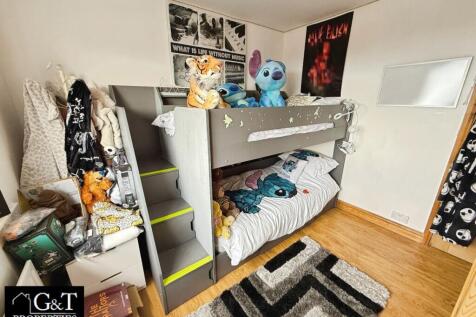 THIRD BEDROOM