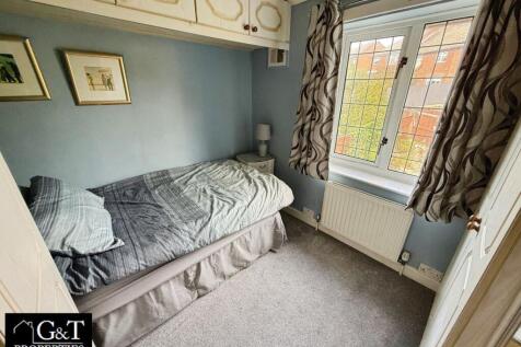 THIRD BEDROOM
