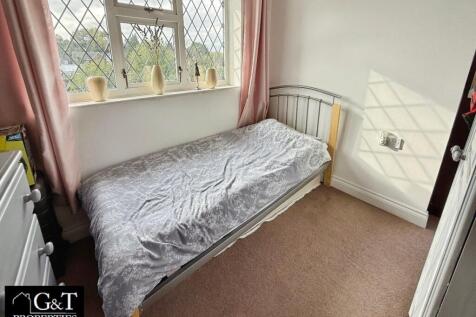 THIRD BEDROOM