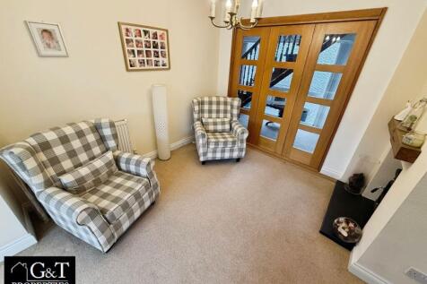 RECEPTION ROOM/OPEN PLAN