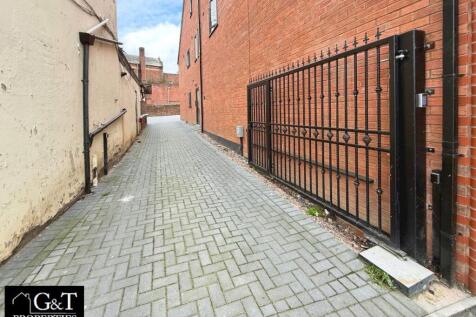 Secure Gated Access and Parking