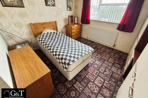SECOND BEDROOM