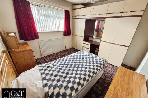 SECOND BEDROOM