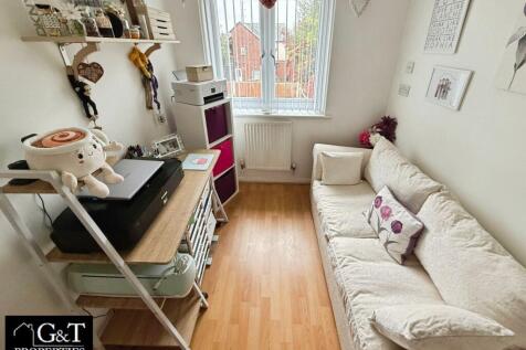 THIRD BEDROOM