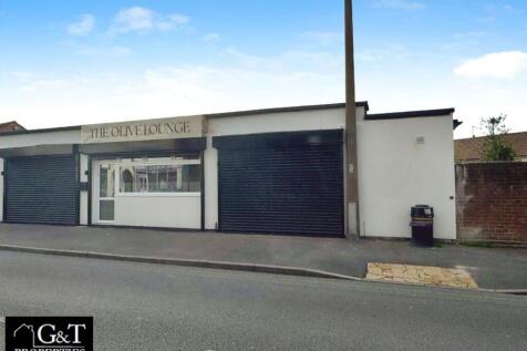 Front Elevation With Secure Roller Shutter
