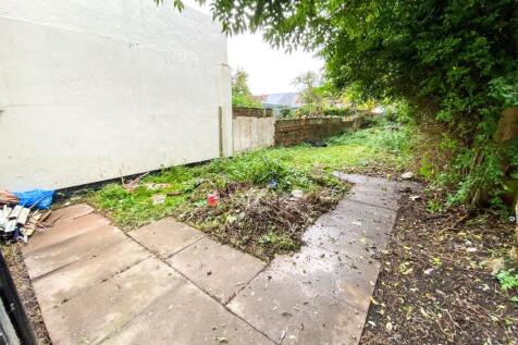 Private Rear Garden 