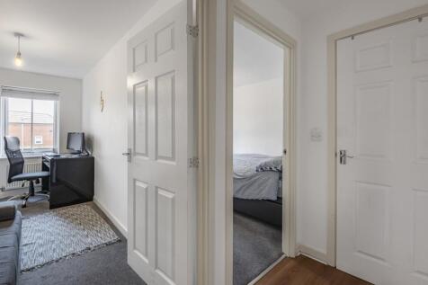 Hallway/Bedroom 2